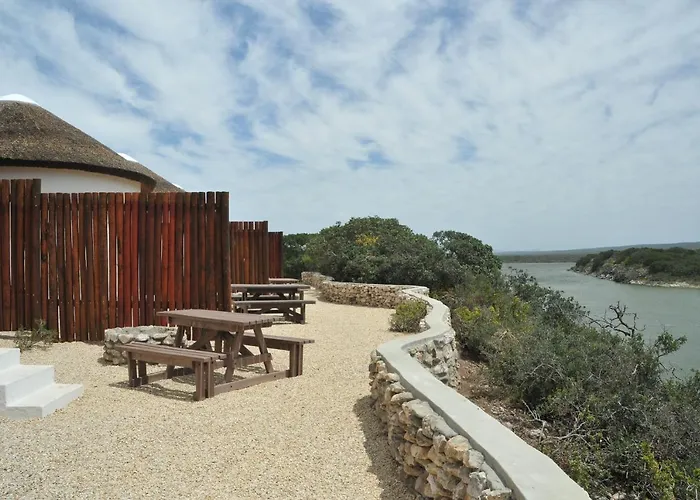 De Hoop Collection - Campsite Rondawels