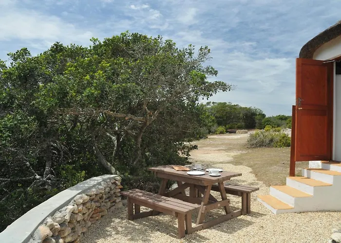 De Hoop Collection - Campsite Rondawels