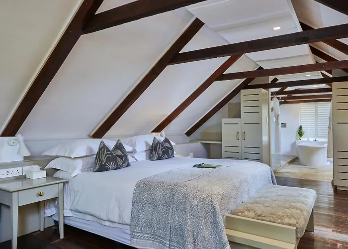 The Robertson Small Hotel And Spa By The Living Journey Collection