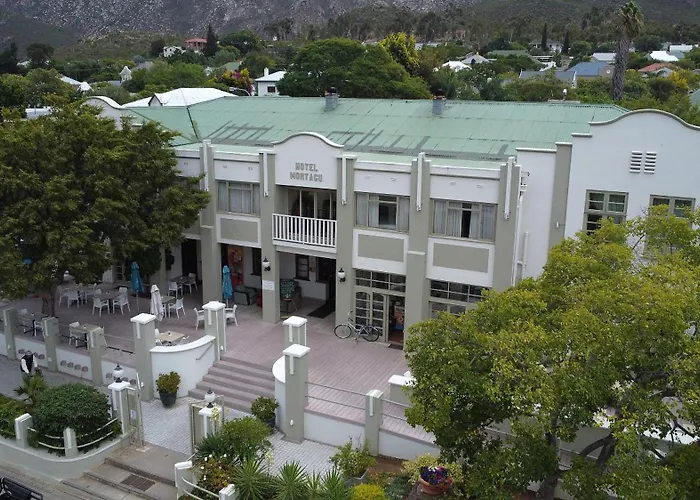 Montagu Country Hotel
